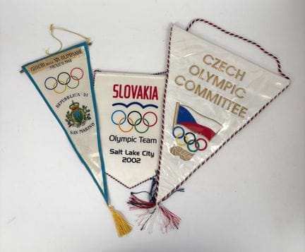 Jeux Olympiques / Mexico 1968 / Salt Lake City 200