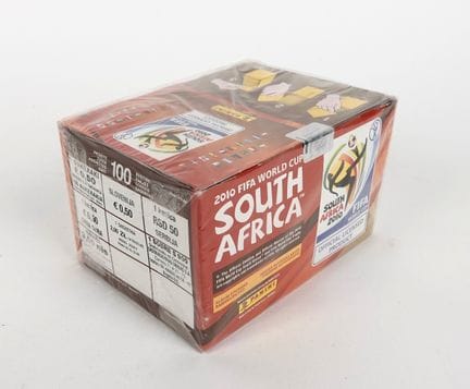 Fußball / Weltmeisterschaft / Panini
SÜDAFRIKA 201