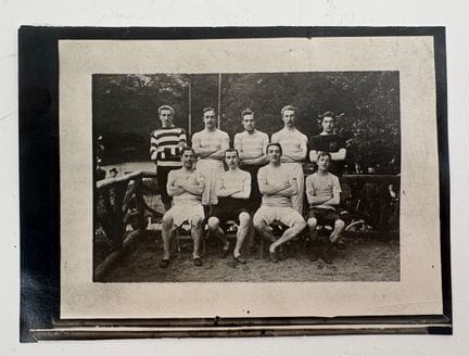 Track and Field / Racing Club de France
Guy Gautie