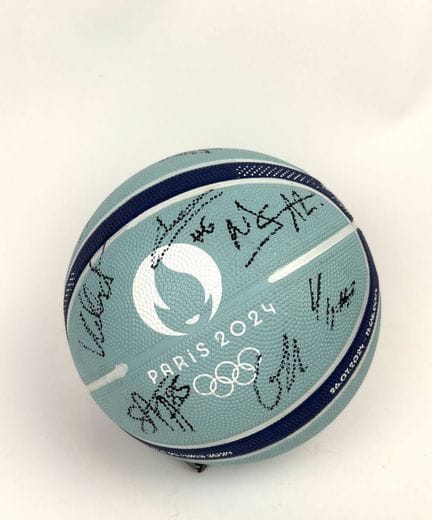 Olympische Spiele / Paris 2024
MOLTEN Basketball i
