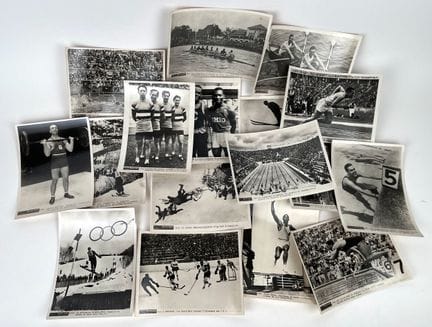 Jeux Olympiques / Hiver-Eté 1936 / Garmisch-Berlin