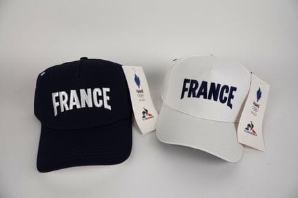Olympic Games / Paris 2024
Set of 2 official Le Co