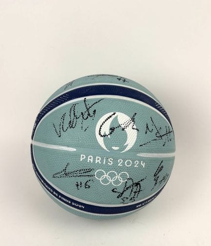 Olympische Spiele / Paris 2024
MOLTEN Basketball i
