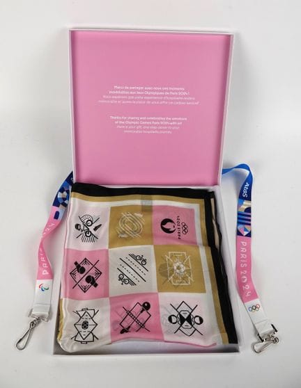 Olympic Games / Paris 2024 / Merchandise
Paris 202