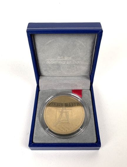 Jeux Olympiques / CIO / Centenaire
MONNAIE DE PARI