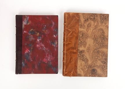 Physical Culture / Desbonnet / Triat 
2 copies of 