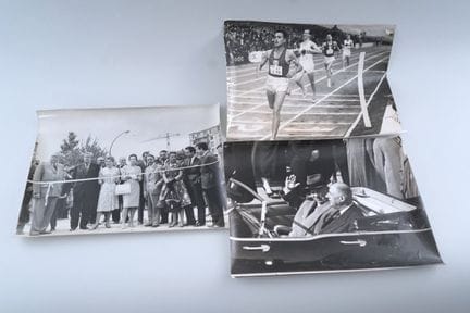 Omnisport / INS / de Gaulle / Herzog
Fotoreportage