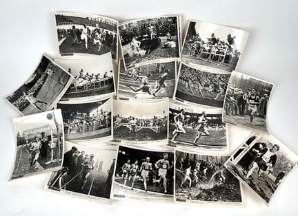 Athletics / Cross-country / Hurdles / Vincennes / 