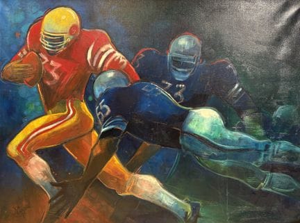 Robert Décremps, genannt DÉRO (1920–2000)
American