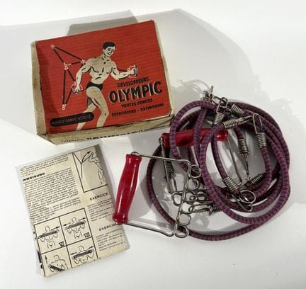 Gewichtheben / Krafttraining / Gymnastik
OLYMPIC
F
