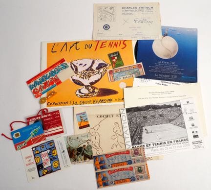 Tennis / Art / Culture / Souvenirs / Arroyo / Us O
