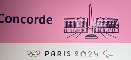 Olympic and Paralympic Games / Paris 2024
Set of 5
