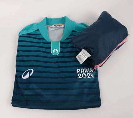 Olympic Games / Paris 2024 / Official Uniforms
Set