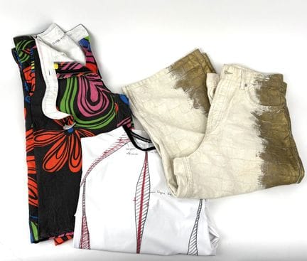 Olympic Games / Paris 2024 / Ceremonies costumes
L