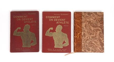 Physical Education / Weight Training / Desbonnet /