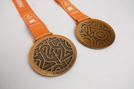 Olympic Games / Paris 2024 / Marathon for All
Set 