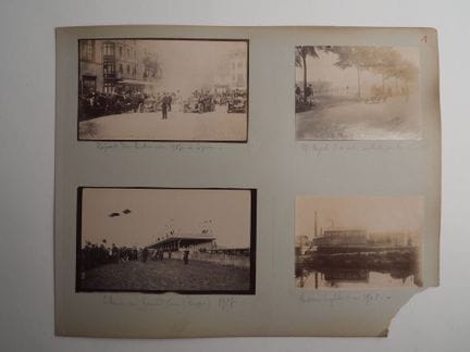 Automobiles / Early History / Dieppe / Liedekerke 