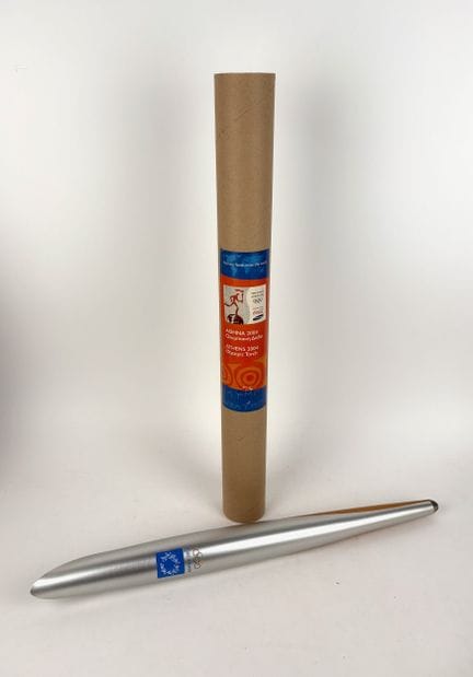 Olympic Games / 2004 / Athens
Official torch
Heigh