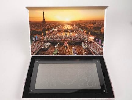 Olympic Games / Paris 2024
Hospitality gift set pr