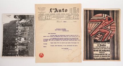 Omnisport / Presse / Desgrange / Reichel / Pélissi