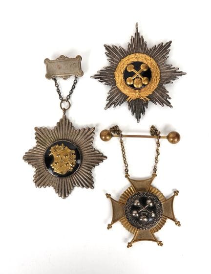 Gewichtheben / Mulhouse / Deutschland
Set aus 3 de