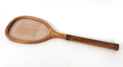 Tennis / Matériel ancien
HORACE PARTRIDGE  Co., Bo