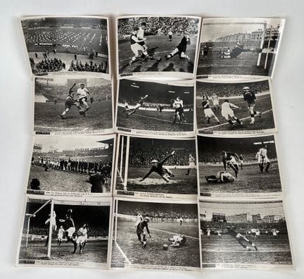 Soccer / International / Hiden / Arsenal
Set of 14