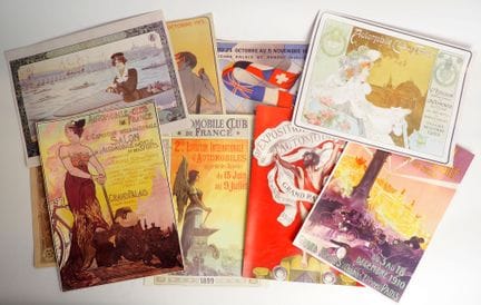 Automotive / Auto Show / Centennial / Posters
Impo