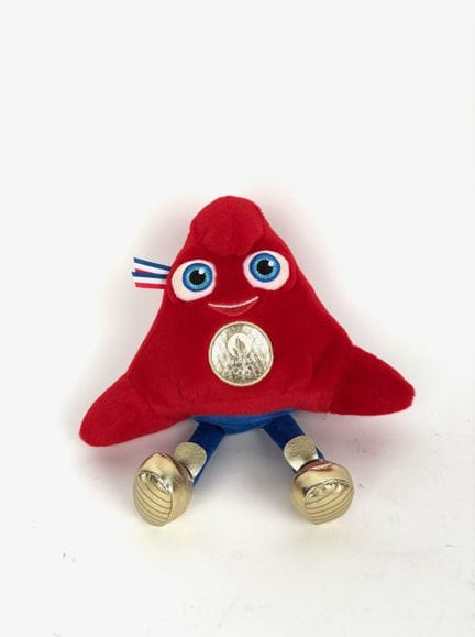 Jeux Olympiques Paris 2024 / Mascot
Olympic Gold M