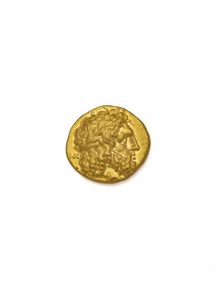TARENTE, CALABRIA
Stater issued under Pyrrhus of E