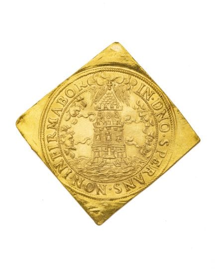 AUSTRIA, ARCHDIOCESE OF SALZBURG
WOLF DIETRICH OF 