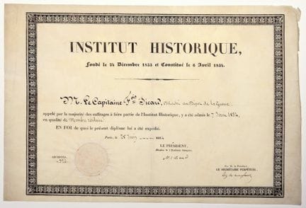 约瑟夫-弗朗索瓦-米肖德（Joseph-François MICHAUD）是一位历史学家、作家、记者