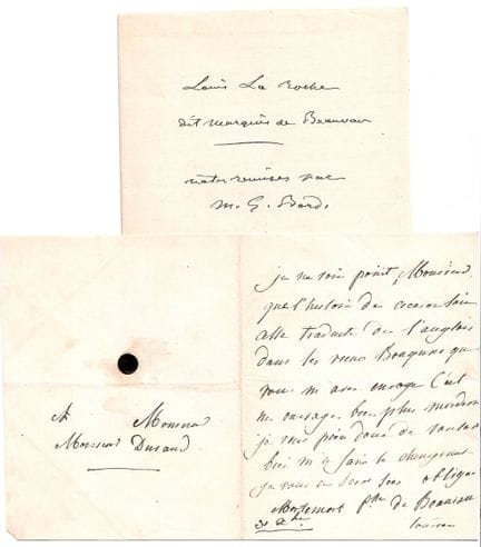 莫特马尔，博瓦公主Nathalie de ROCHECHOUART DE MORTEMART（177