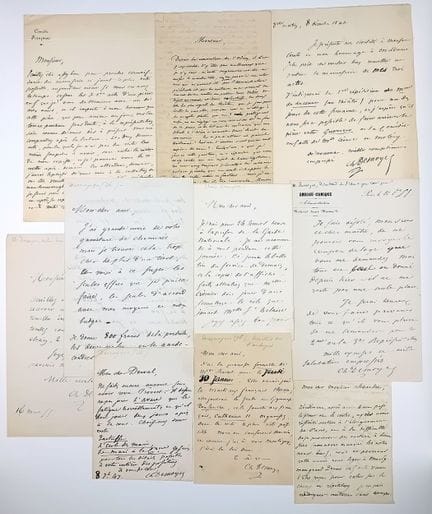 夏尔-德斯诺耶（Charles DESNOYER，1806 - 1858 年），法国演员、剧作家和戏