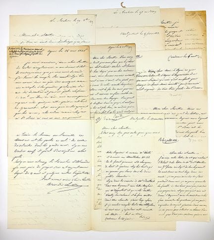 塞萨尔·德·拉维尔·德·维拉-斯特洛内将军（都灵 1775年 – 图卢兹/上加龙省 1848年） 1