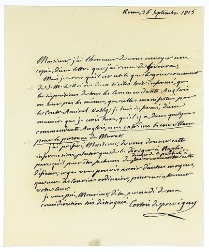 加布里埃尔-科尔托瓦-德-普雷西涅伯爵（第戎/科特奥尔，1745 - 1823 年）主教，1785 