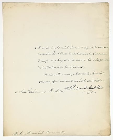 夏特尔公爵夏特尔公爵南赛伯爵克洛德-路易（Claude-Louis，1745-1824 年）在大革命