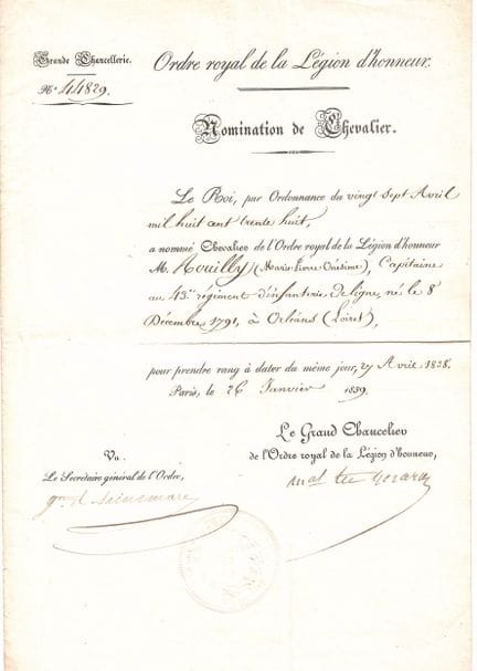 Maréchal Comte GÉRARD Étienne Maurice (Damvillers/