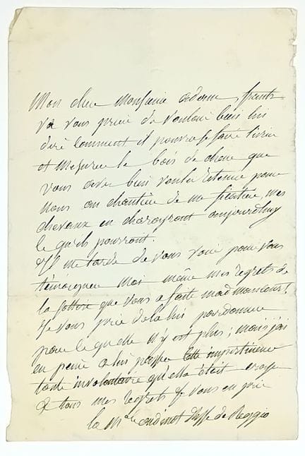 Eugénie de COUCY, la Maréchale OUDINOT, Duchesse d