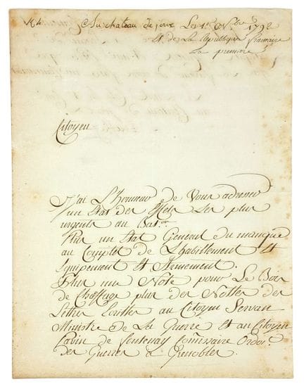 FORT DE JOUX. DOUBS. 1792. (Le Fort de JOUX surplo