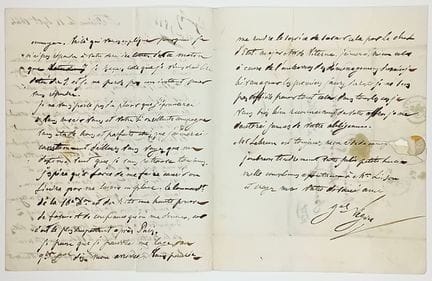 弗朗索瓦-玛丽-卡西米尔·德·内格里耶（勒芒/萨尔特 1788年 – 1848年）1836年晋升为将