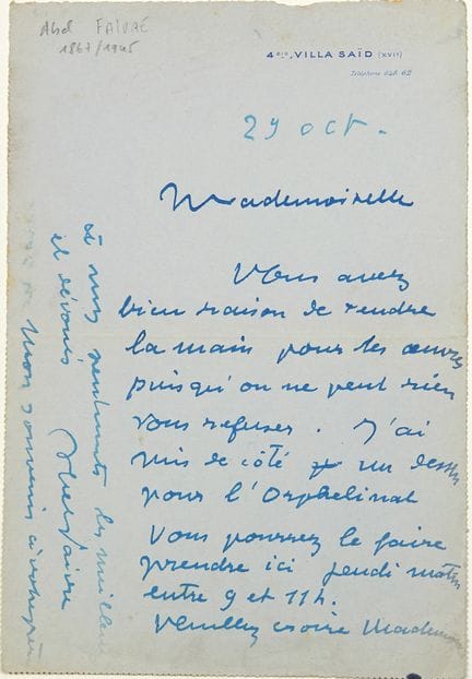Abel FAIVRE, Affichiste (Guerre 1914/18) (1867-194