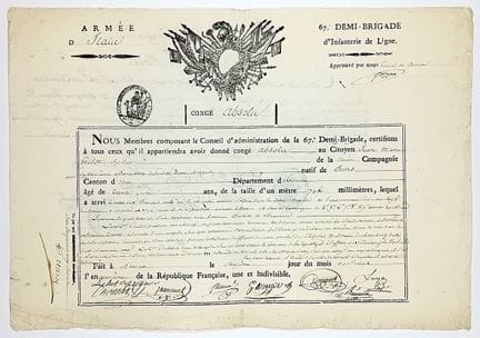 GAZAN Honoré Théodore Maxime (Grasse (Alpes Mariti