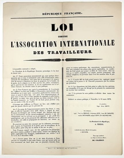 (SEINE-ET-MARNE) « LOI CONTRE L’ASSOCIATION INTERN