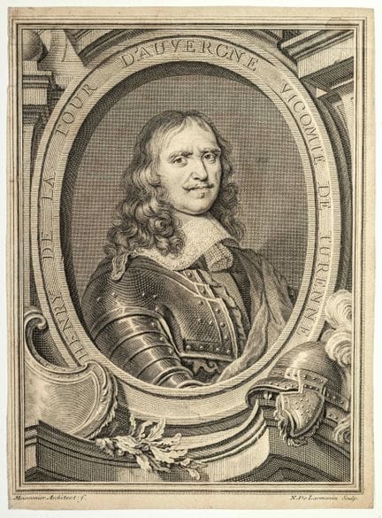 Henry de LA TOUR D’AUVERGNE, Vicomte de TURENNE (C