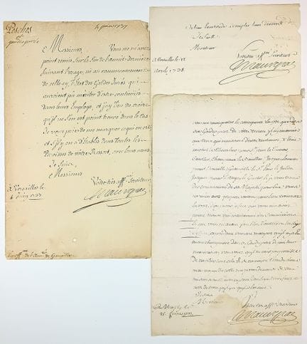 MANCHE. PÊCHE et GARDES-JURÉS à GRANVILLE (50). 3 