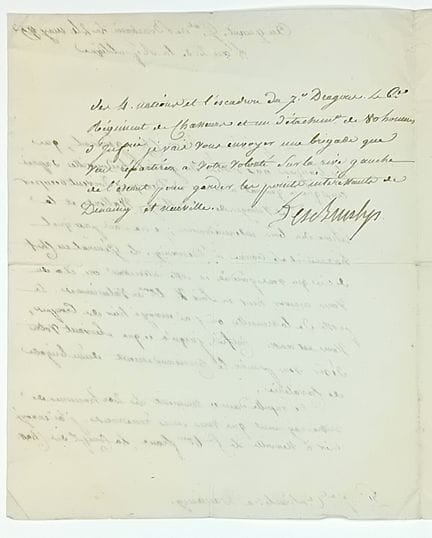 Nicolas DES BRULYS (Brive/Corrèze 1757 – La Réunio