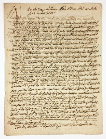 PYRÉNÉES-ATLANTIQUES. Bertrand Dominique Joachim D