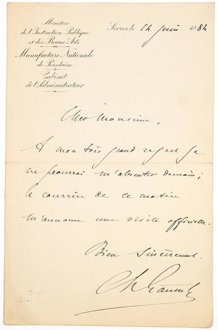 Charles LAUTH Chimiste, Administrateur, Directeur 