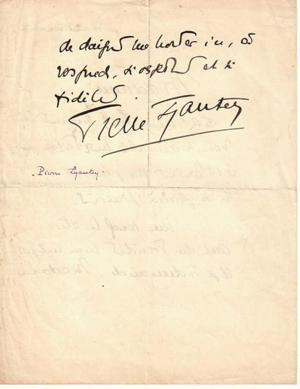 Pierre LYAUTEY (1893 – 1976) Haut Fonctionnaire, é